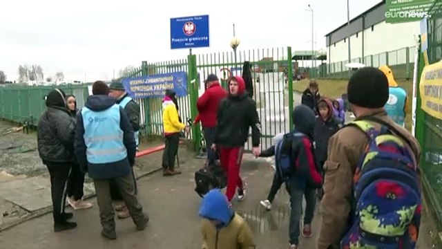 Journée mondiale des réfugiés : près de 90 millions de déplacés forcés dans le monde