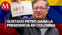 Con Petro, por primera vez la izquierda gobernará Colombia