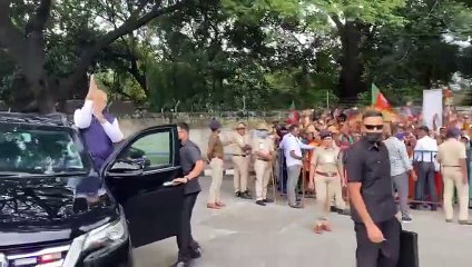 पीएम मोदी का यह gesture लोगों को खूब पसंद आया