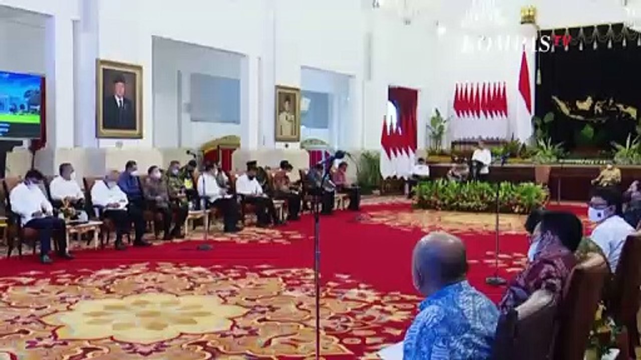 Litbang Kompas: Kepuasan Publik pada Pemerintahan Jokowi Turun, Ini Faktornya..