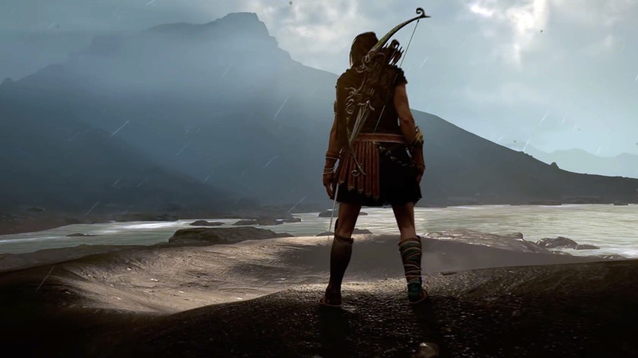Assassin's Creed Odyssey - Trailer stellt alle Inhalte des Season Pass vor