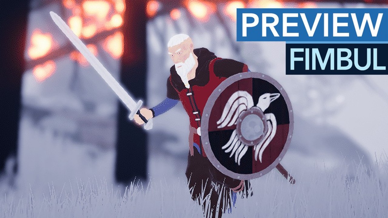 Fimbul - Gameplay-Demo: Untot gegen den nordischen Weltuntergang