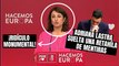 Ridículo monumental: Adriana Lastra justifica el batacazo del PSOE y suelta una retahíla de mentiras que ni ella se cree