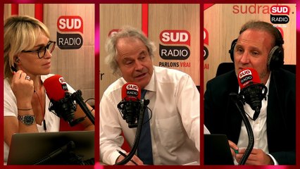 Franz-Olivier Giesbert : "C'est un échec pour la Nupes"