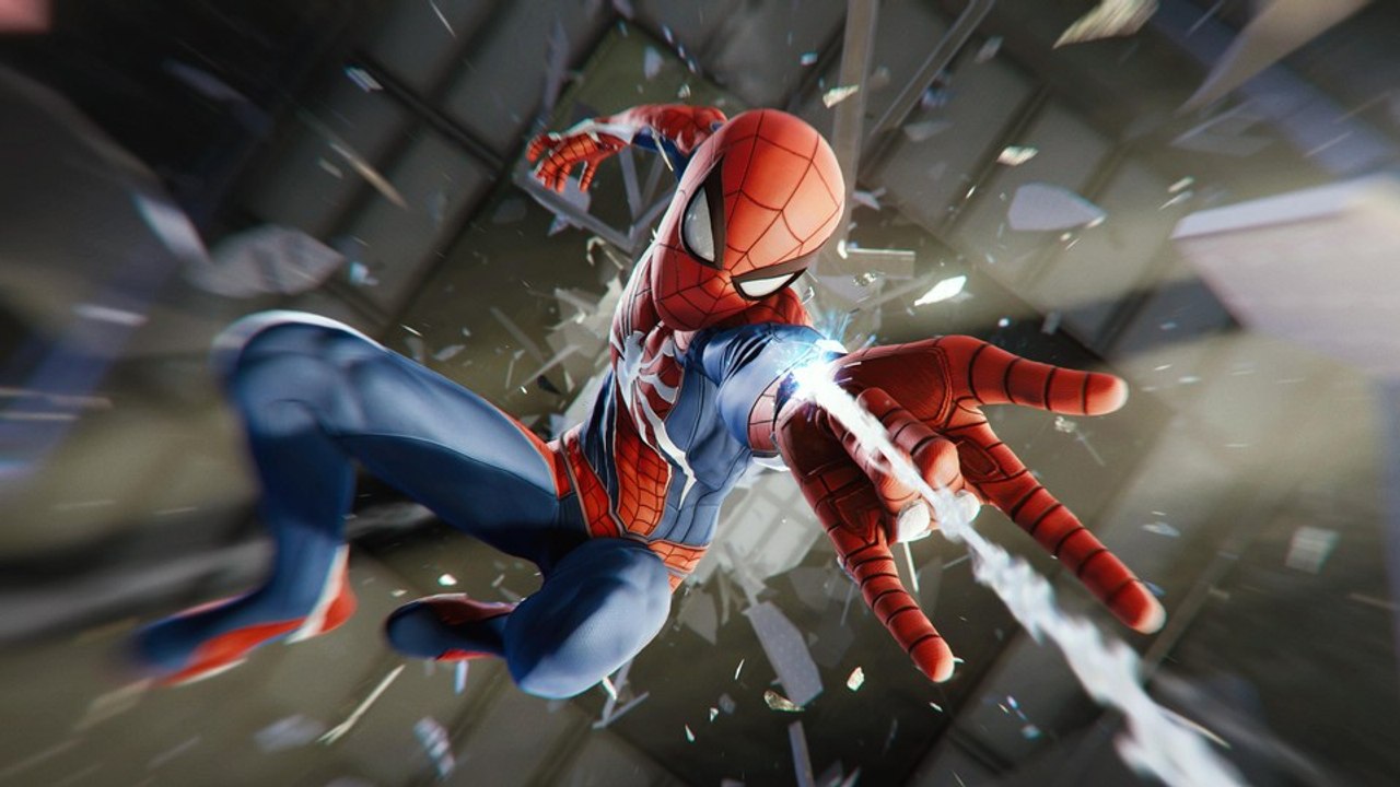 Marvel's Spider-Man - Testvideo zum besten Spider-Man-Spiel aller Zeiten