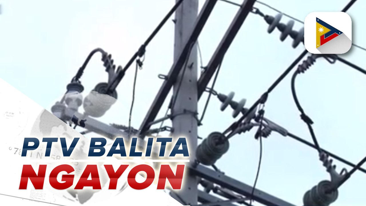 NGCP, naglabas ng yellow alert warning sa Luzon grid