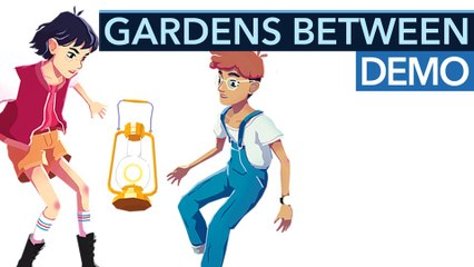 The Gardens Between - Demo-Gameplay: Minority Report im Vorgarten