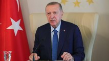 Erdoğan: Dünyada en fazla mülteciye ev sahipliği yapan ülkeyiz