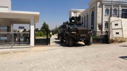 Hatay'da "Narko Alan" uygulamasında 5 gözaltı