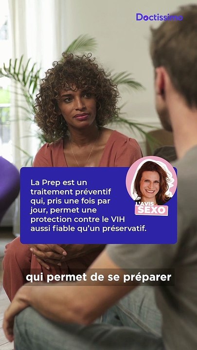 Doctissimo parle relations libres et #fetelamour avec AIDES