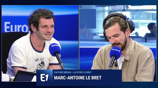 Les stories de François Hollande, Antoine de Caunes et Gilbert Montagné