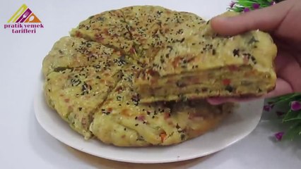 Çörek Tarifi Böylesini Yediniz mi❗Hiç Abartmıyorum❗Bir Yiyen Bir Daha İstiyor_