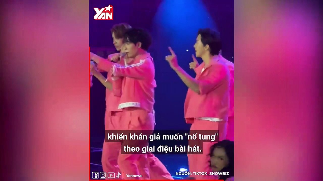 Những sao Việt có FANCHANT đỉnh nhất Vbiz: Trúc Nhân đi hát không cần hát, Mỹ Tâm có dàn đồng ca