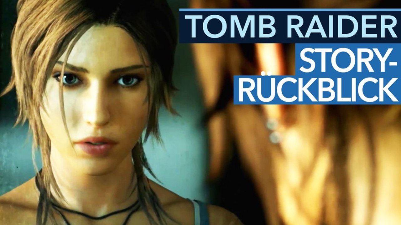 Shadow of the Tomb Raider - Story-Rückblick: Warum hasst Lara den Trinity-Orden so sehr? (Video)