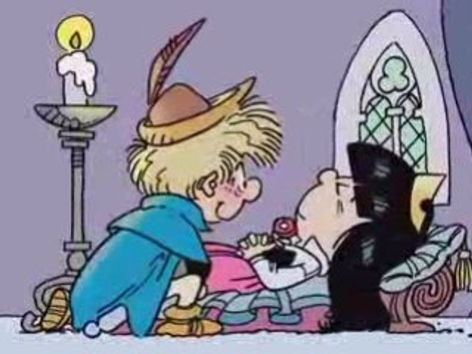 Cédric - Elle est moche !