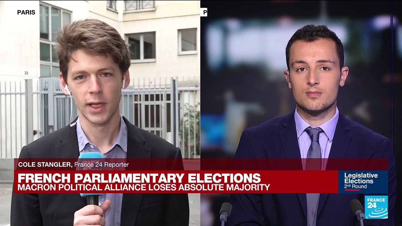French left's coalition gamble pays off in legi...