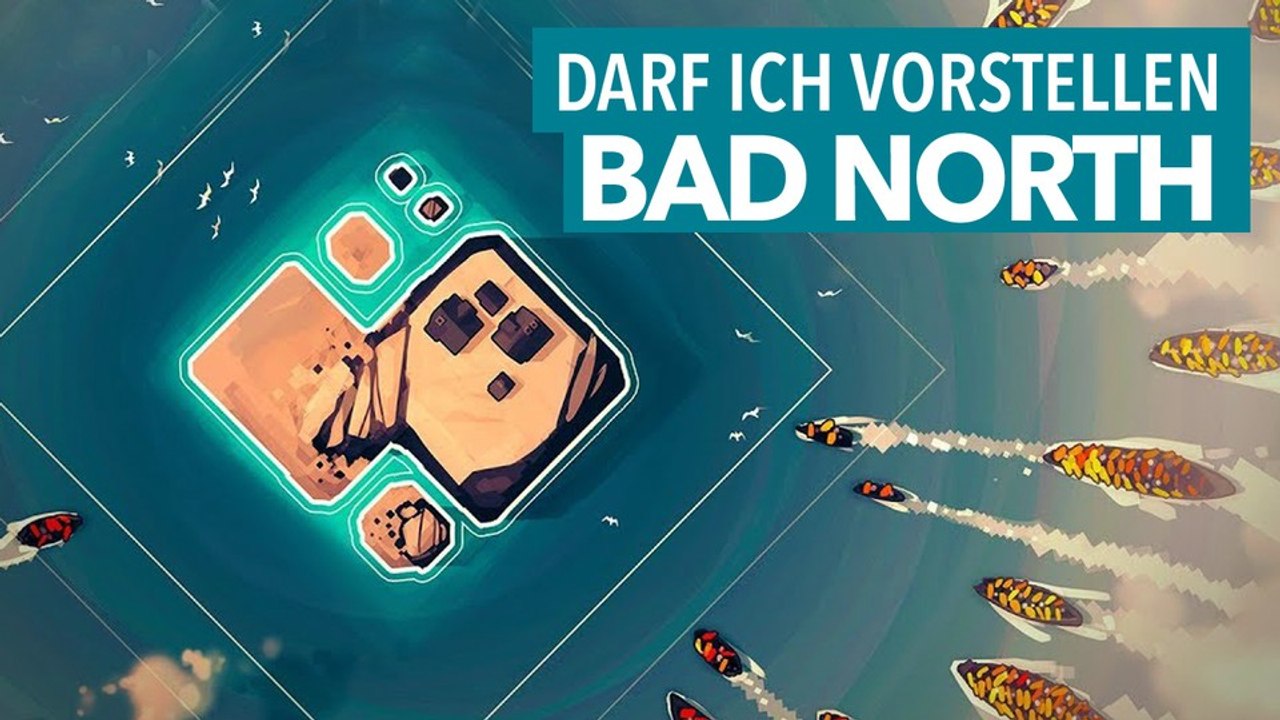 Bad North - Kurztest im Video: Eine Perle für Taktik-Fans