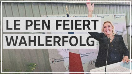 Rechtspopulisten mit Rekordergebnis: „Das Volk hat gesprochen“