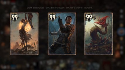 Gwent  - Entwickler-Video: So sieht die Komplett-Überarbeitung "Homecoming" aus