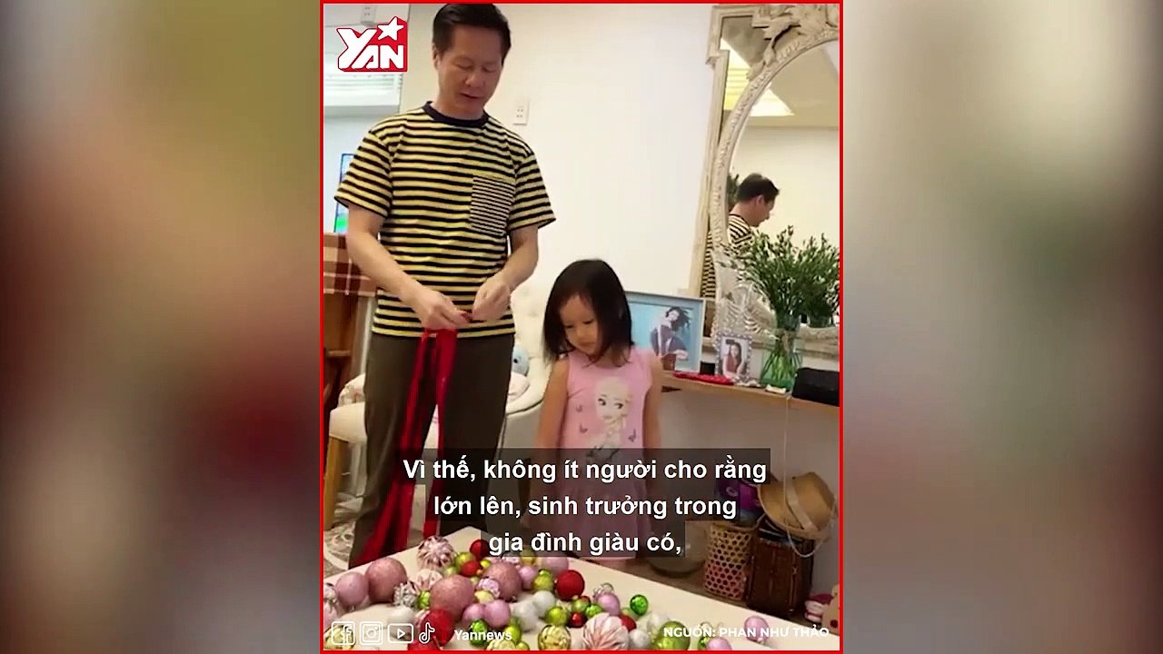 Chồng Phan Như Thảo U60 nuôi con hà khắc, chuẩn nhà nghèo: Vươn lên từ vất vả