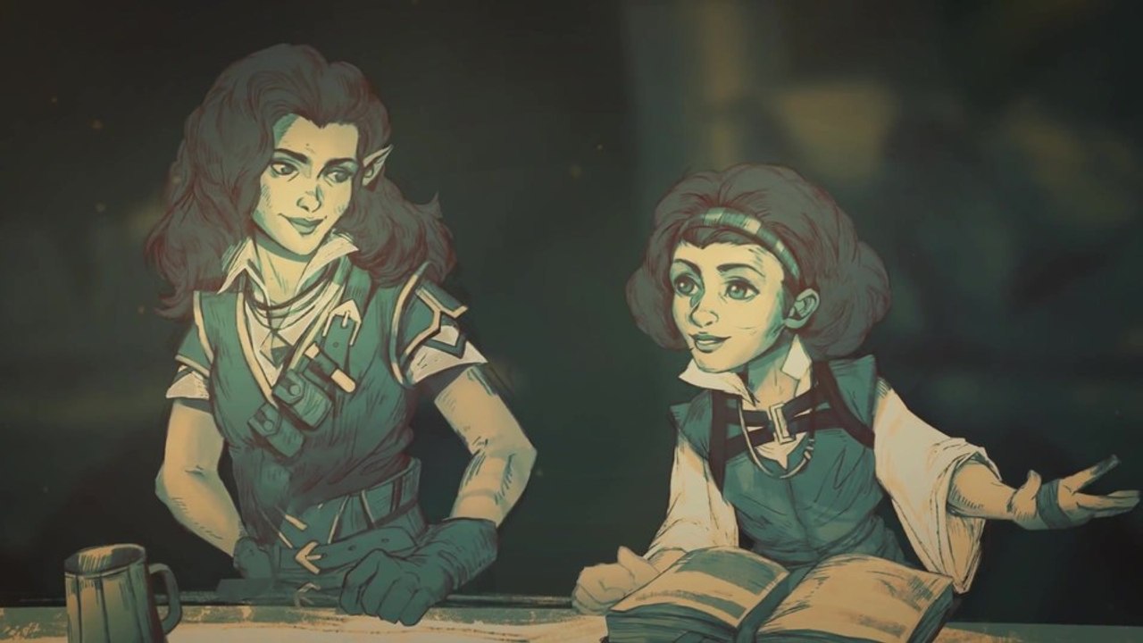 Pathfinder: Kingmaker - Trailer stellt die Helden-Party im Fantasy-RPG vor