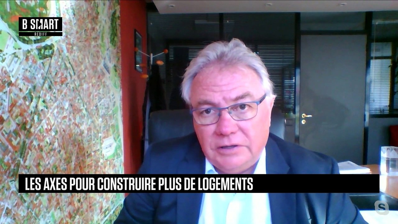 SMART PATRIMOINE - Les clés de l'immo du lundi 20 juin 2022