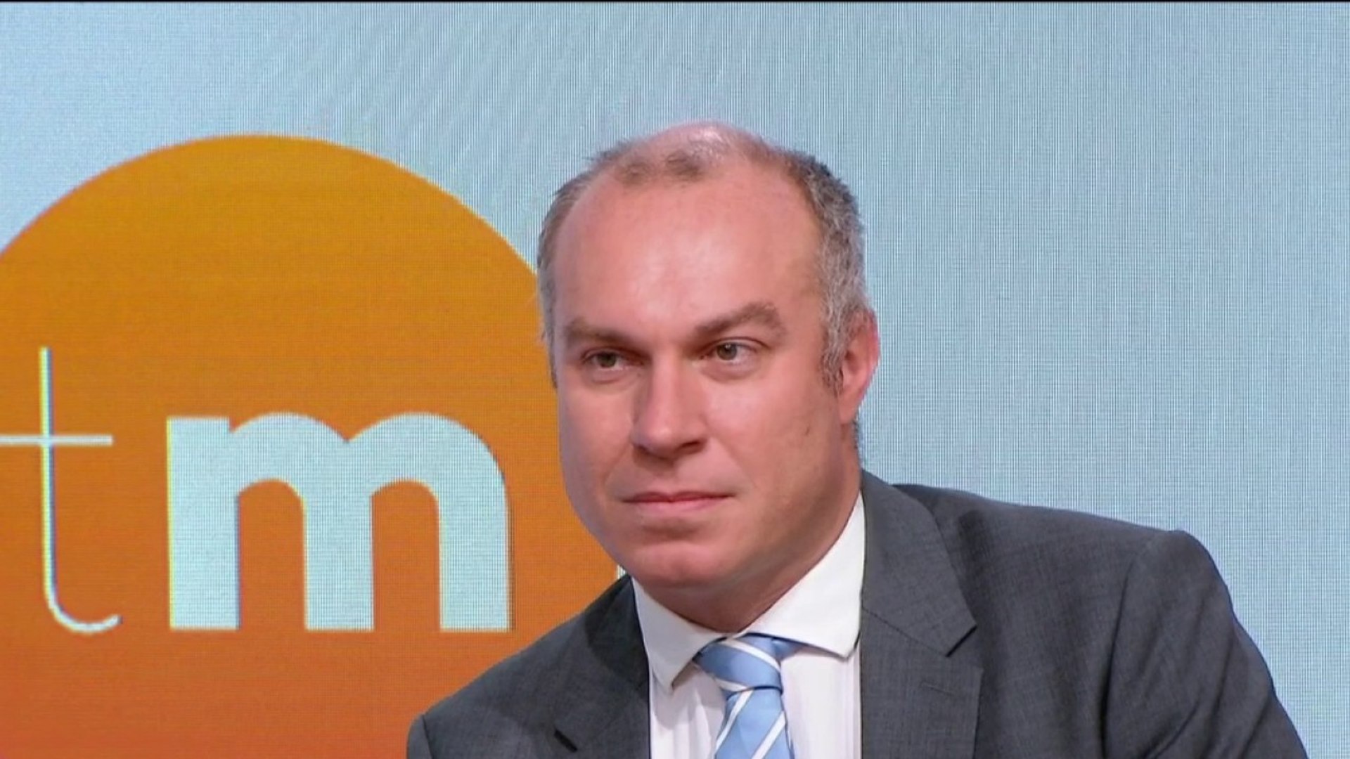L'interview d'actualité - François Gémenne