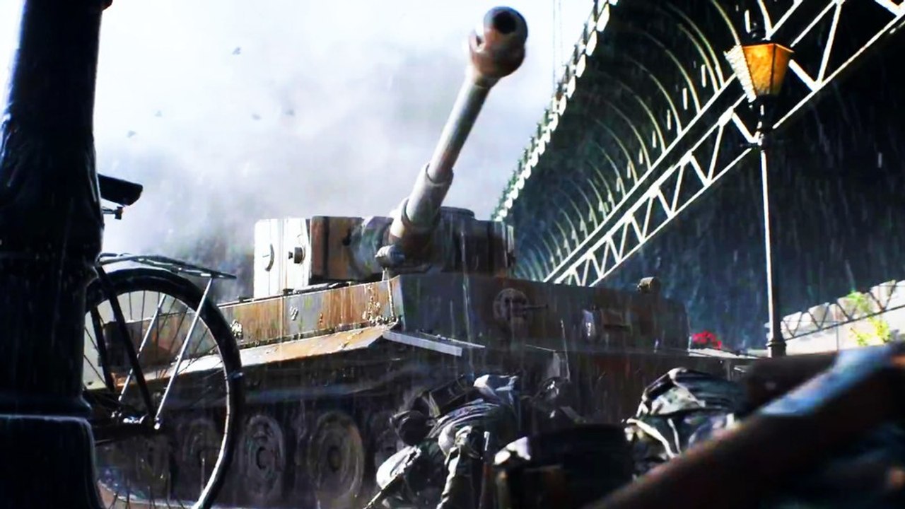 Battlefield 5 - 6-Minuten-Trailer mit Infos zu Battle-Royale, Singleplayer & Seasons