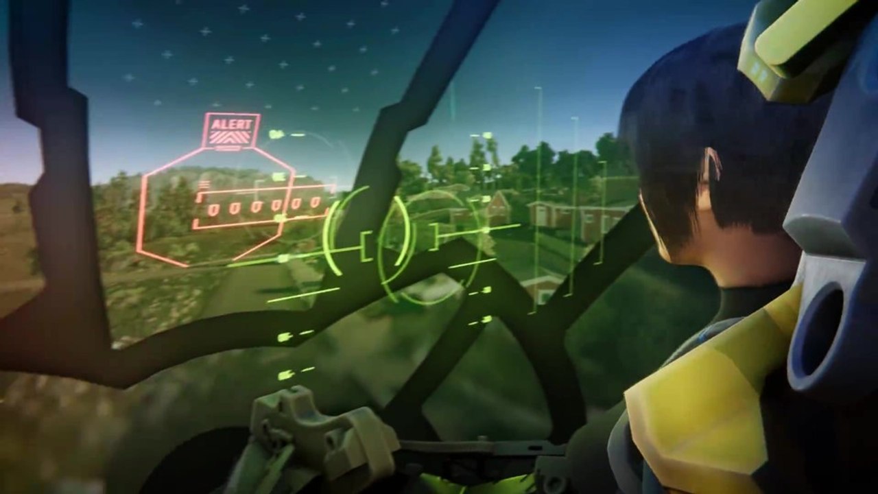 Phantom Brigade - Krachender Trailer zum Mech-Taktik-RPG