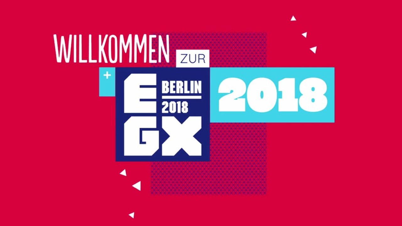 EGX Berlin 2018 - Trailer zur brandneuen Spiele-Messe in Berlin