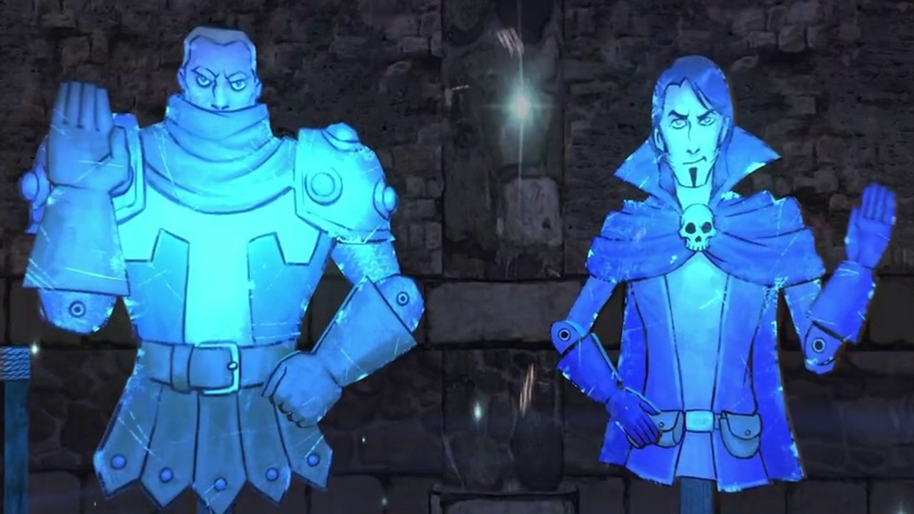 Neverwinter: heart of fire - trailer: dieses absurde addon macht euch zum praktikant