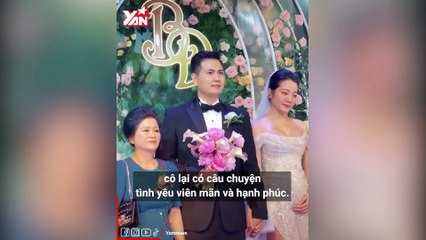 Đám cưới Karen Nguyễn và chồng gốc Hoa: Bụng mang 5 tháng, khách mời toàn sao xịn