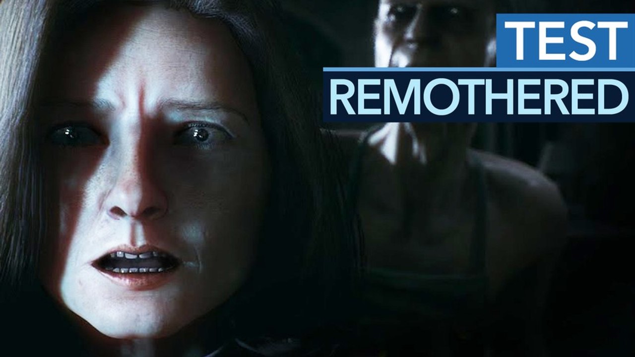 Remothered: Tormented Fathers - Test-Video: Horror mit richtig fiesen Kills