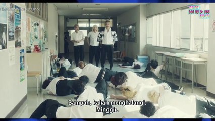 Cuplikan film Tokyo Revenger