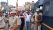 अग्निपथ को लेकर केंद्रीय मंत्री गजेंद्र सिंह का विरोध, प्रदर्शनकारियों को शहर से दूर ले गई पुलिस