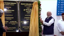 PM Modi inaugurates Centre for Brain Research at Indian Institute of Science in Bengaluru