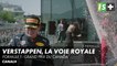 Verstappen, la voie royale - Grand Prix du Canada F1