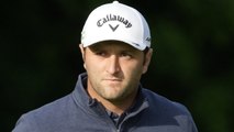 Jon Rahm frustrated with wind during third round at US Open
