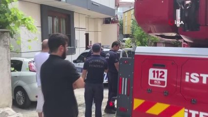 Son dakika haberi... Ümraniye'de 'beni dövüyor' iddiası: Kapıları kilitledi, polisi bekledi