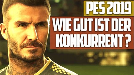 Momentum - Video: PES 2019 ist da! Und FIFA 19 hat seinen ersten Exploit