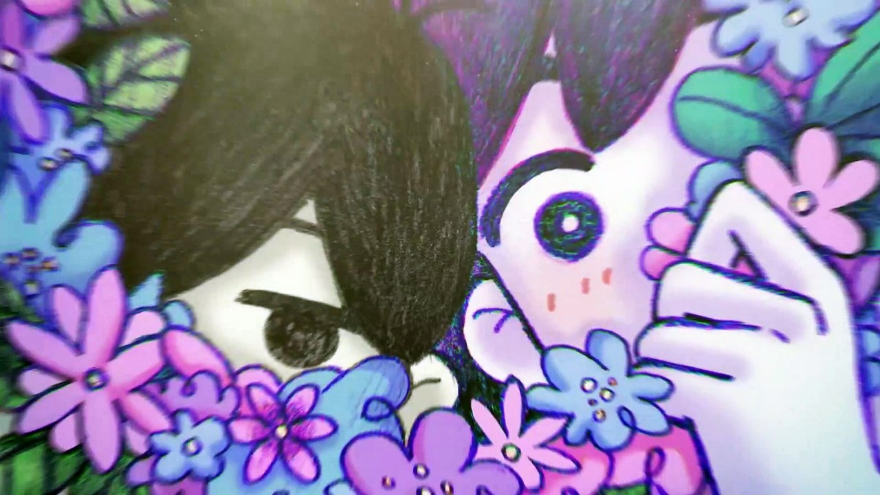 OMORI Console Launch Trailer