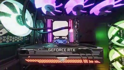 PC Building Simulator 2 Announcement Trailer