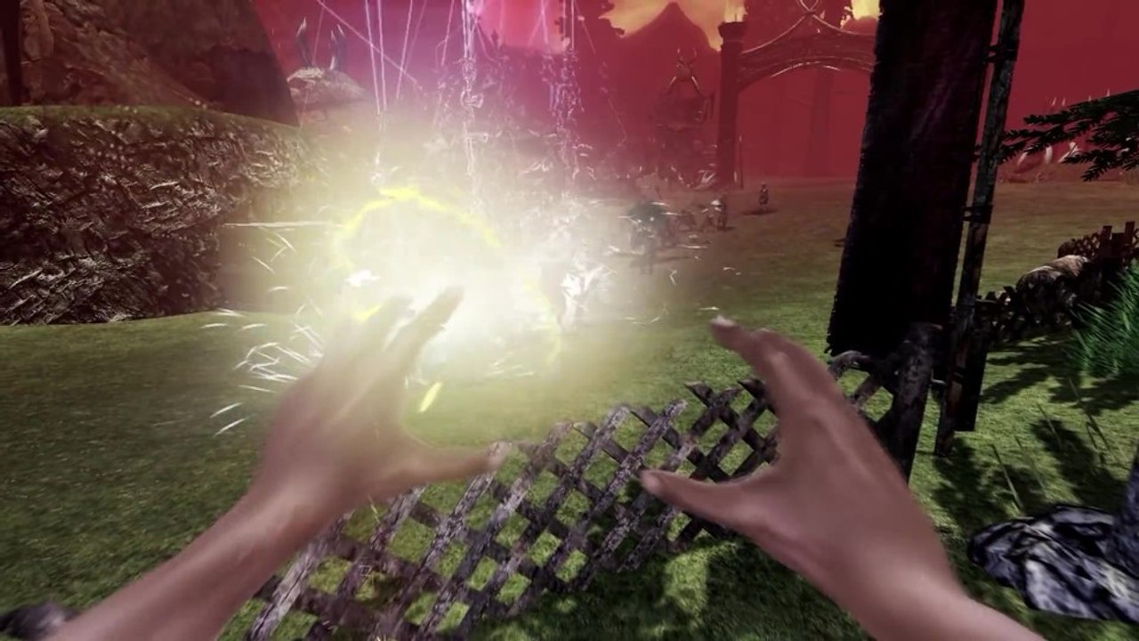 Mortal Royale - Ankündigungs-Trailer zum Fantasy-Battle-Royale für 1.000 Spieler