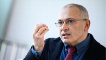 Vladimir Putin could begin war with NATO, claims Russian critic Mikhail Khodorkovsky