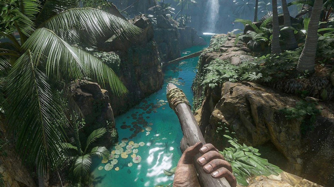 Green Hell - Trailer: Solo-Survival im Amazonas kommt gut an