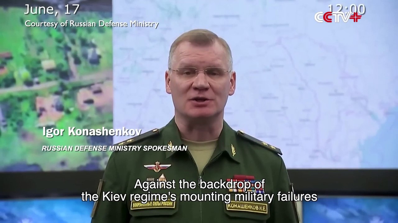 Nearly 7,000 Mercenaries, Specialists from 64 Countries Fight in Ukraine Russian Spokesman