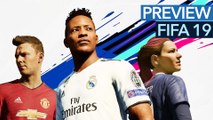 FIFA 19 - Gameplay-Preview: Story-Modus wird größer und weiblicher