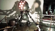 Raytracing in Spielen - Trailer: Licht-Effekte & Spiegelungen im Shooter Atomic Heart