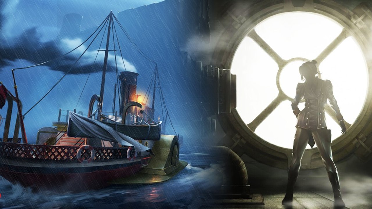 Close to the sun - sieht aus wie ein horror-bioshock (gameplay-trailer)