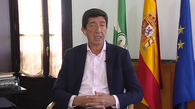 Marín: Evidentemente no voy a estar en un gobierno donde no está mi partido